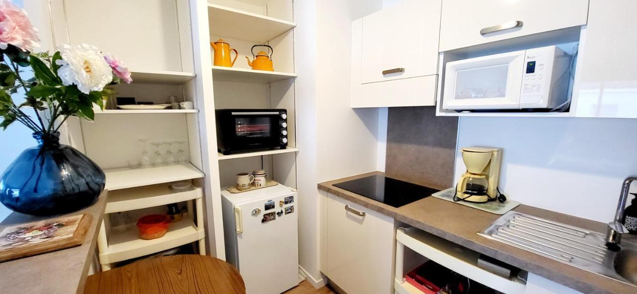 Appartement Moderne Finement Decore Avec Balcon A Vannes Centre מראה חיצוני תמונה